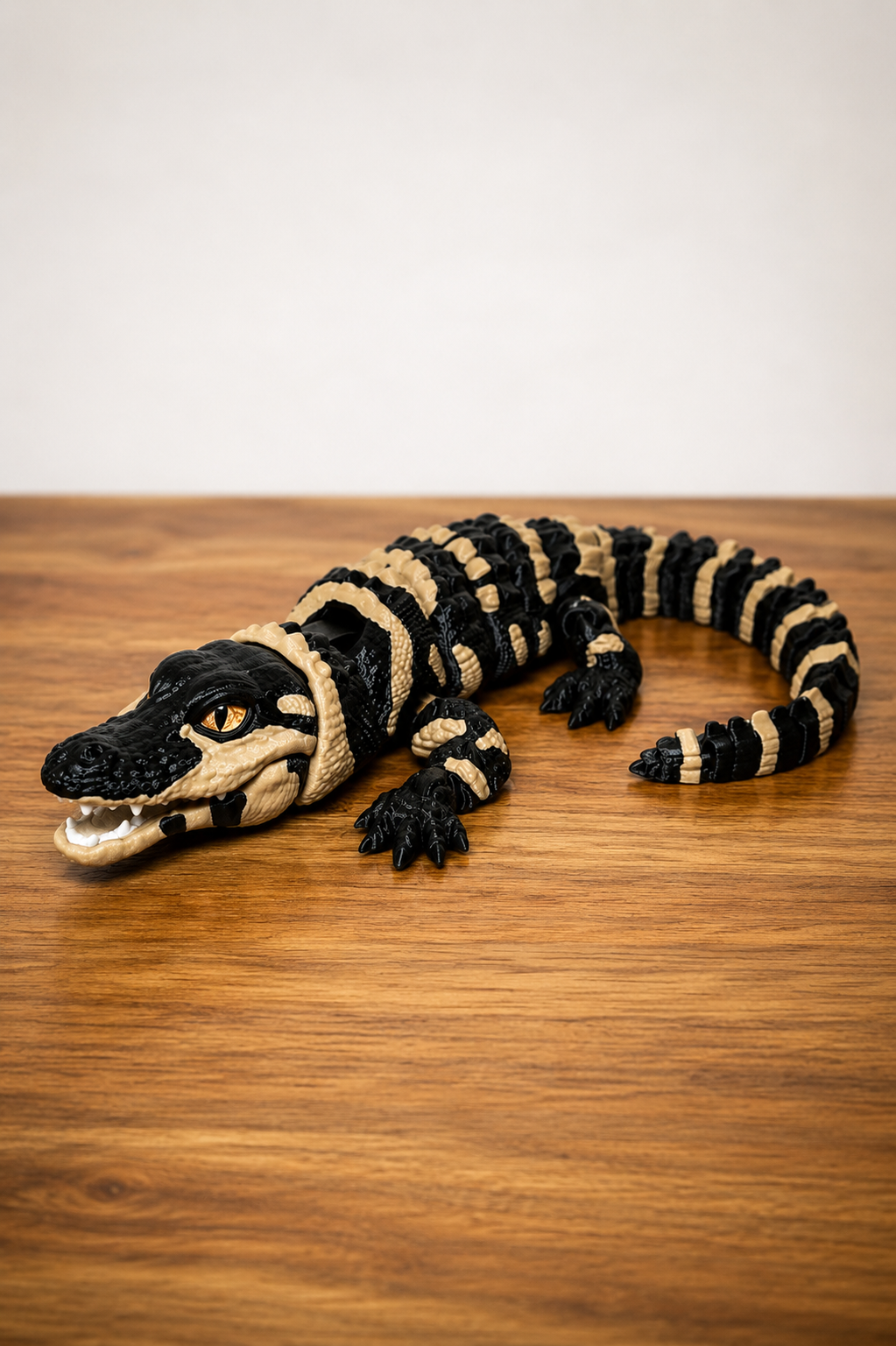 Alligator Medium