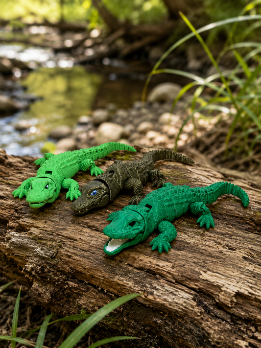 Alligator Small