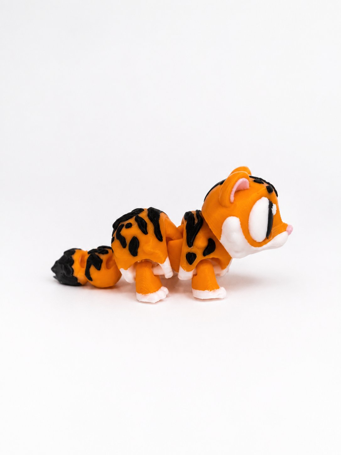 Tiger Buddies