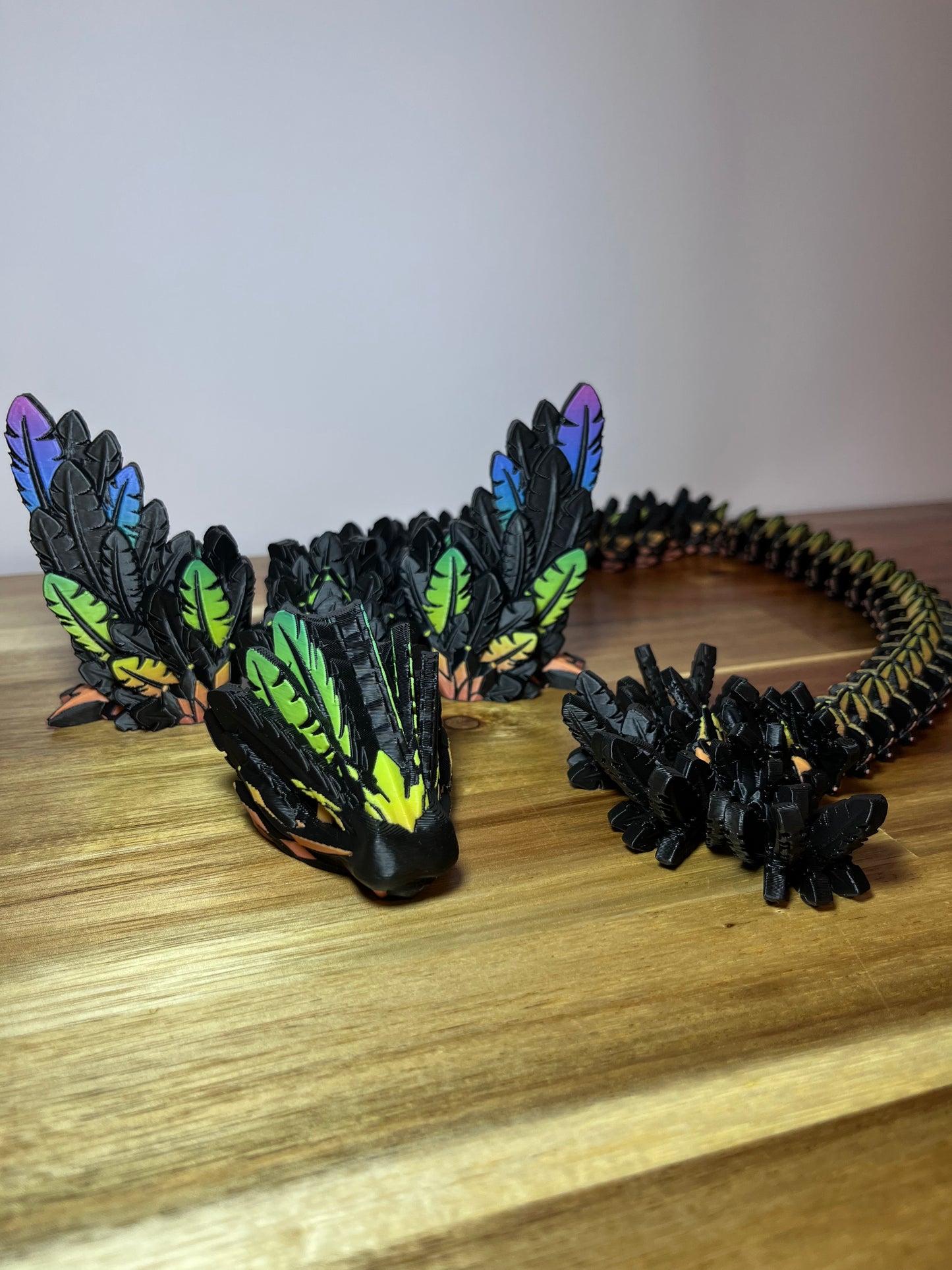 Flying Serpent Dragon