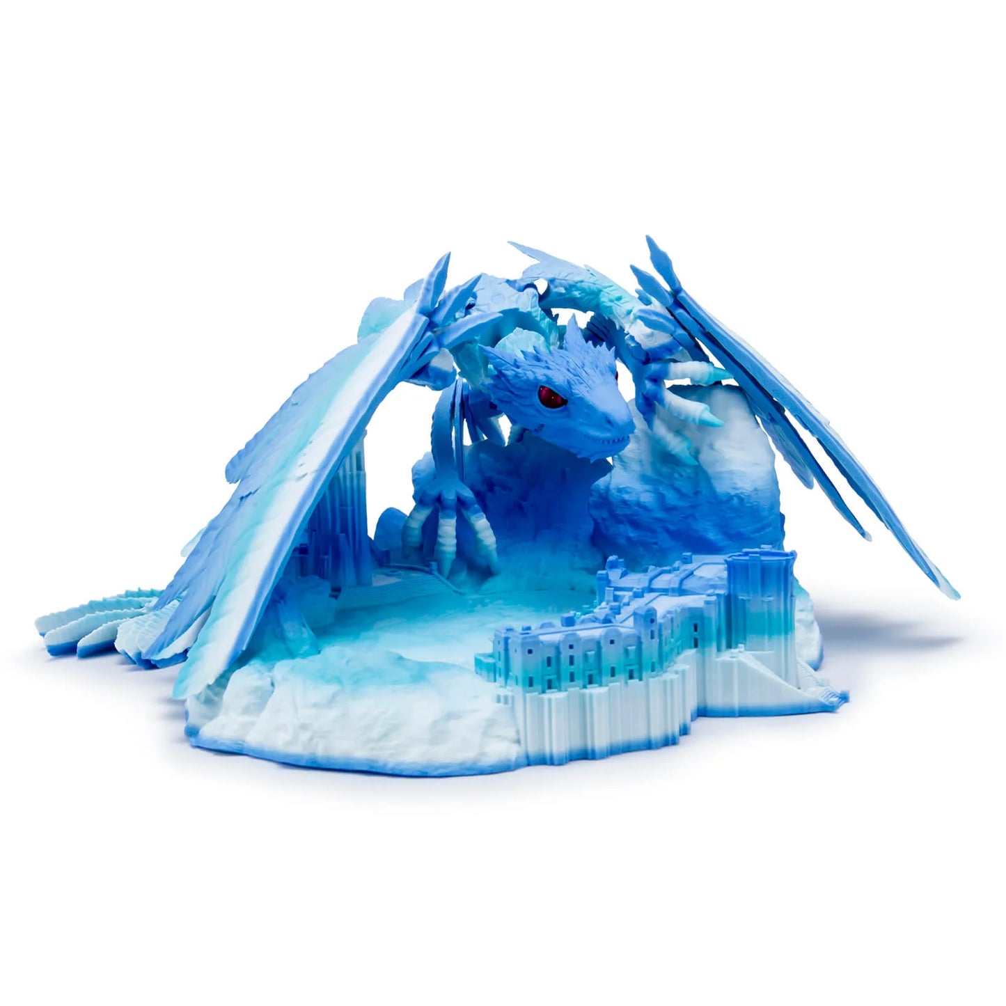 Ziro Gradient Fast Matte PLA Filament Glacier 1KG