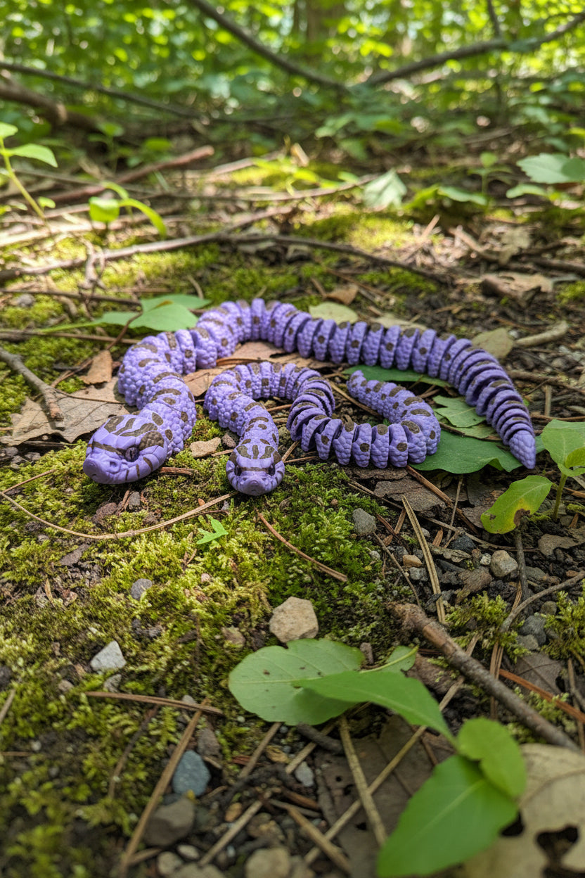 Western Hognose Snake Set