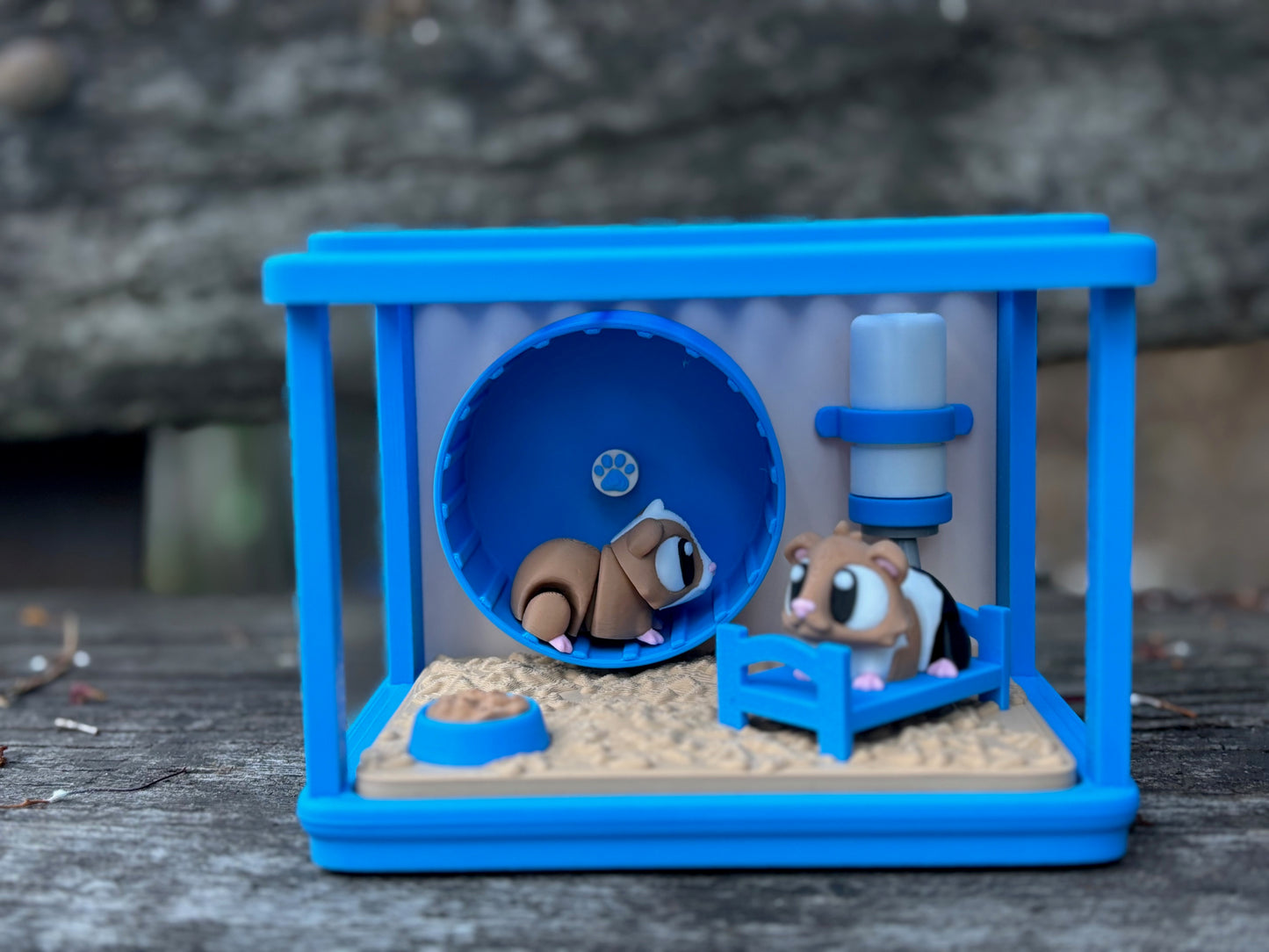 Guinea Pig Enclosure