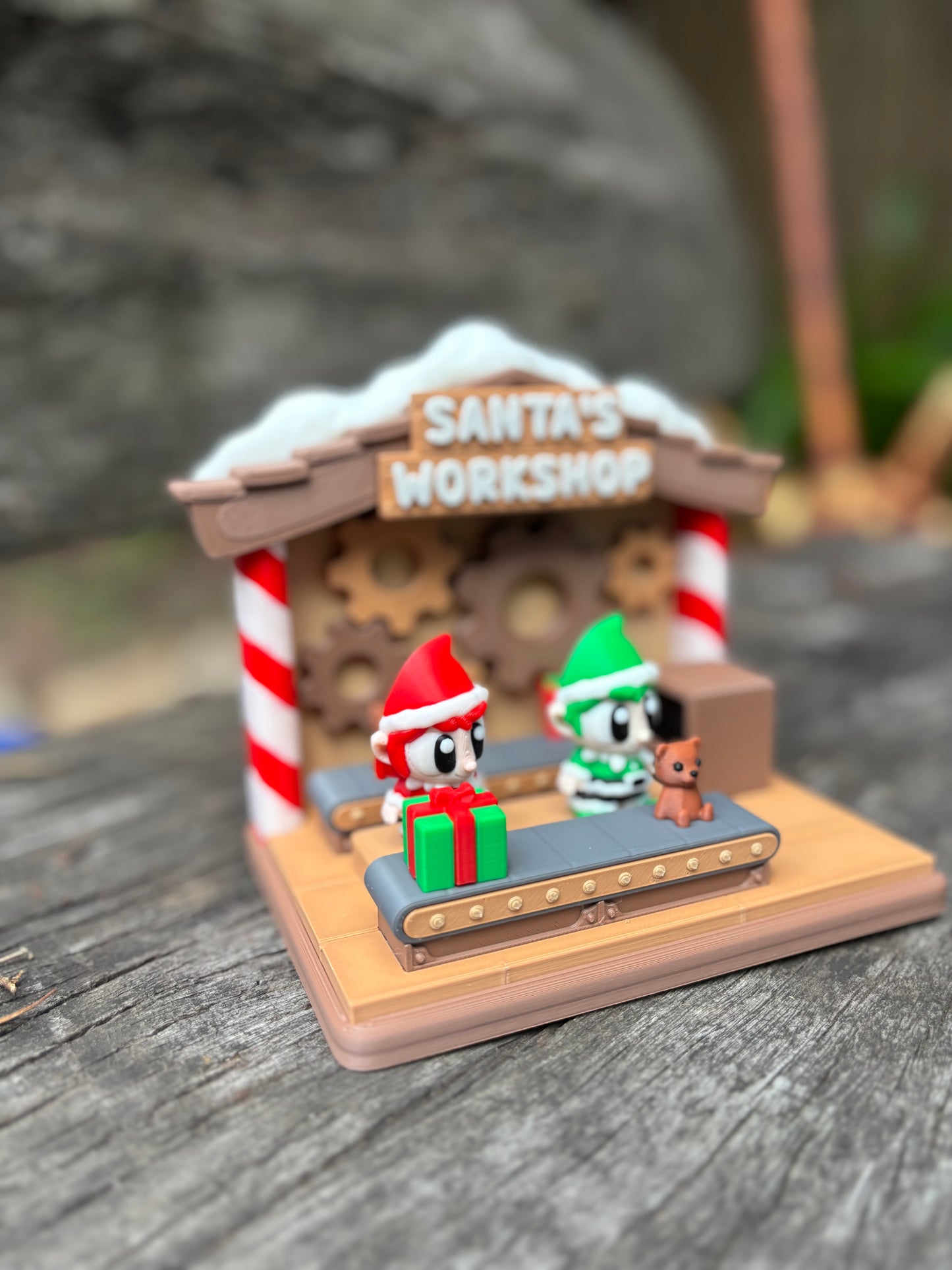 Santa's Workshop
