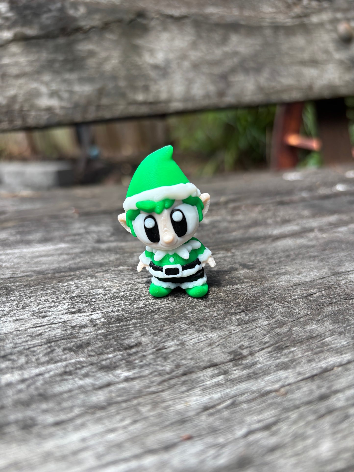 Elf Pocket Buddy