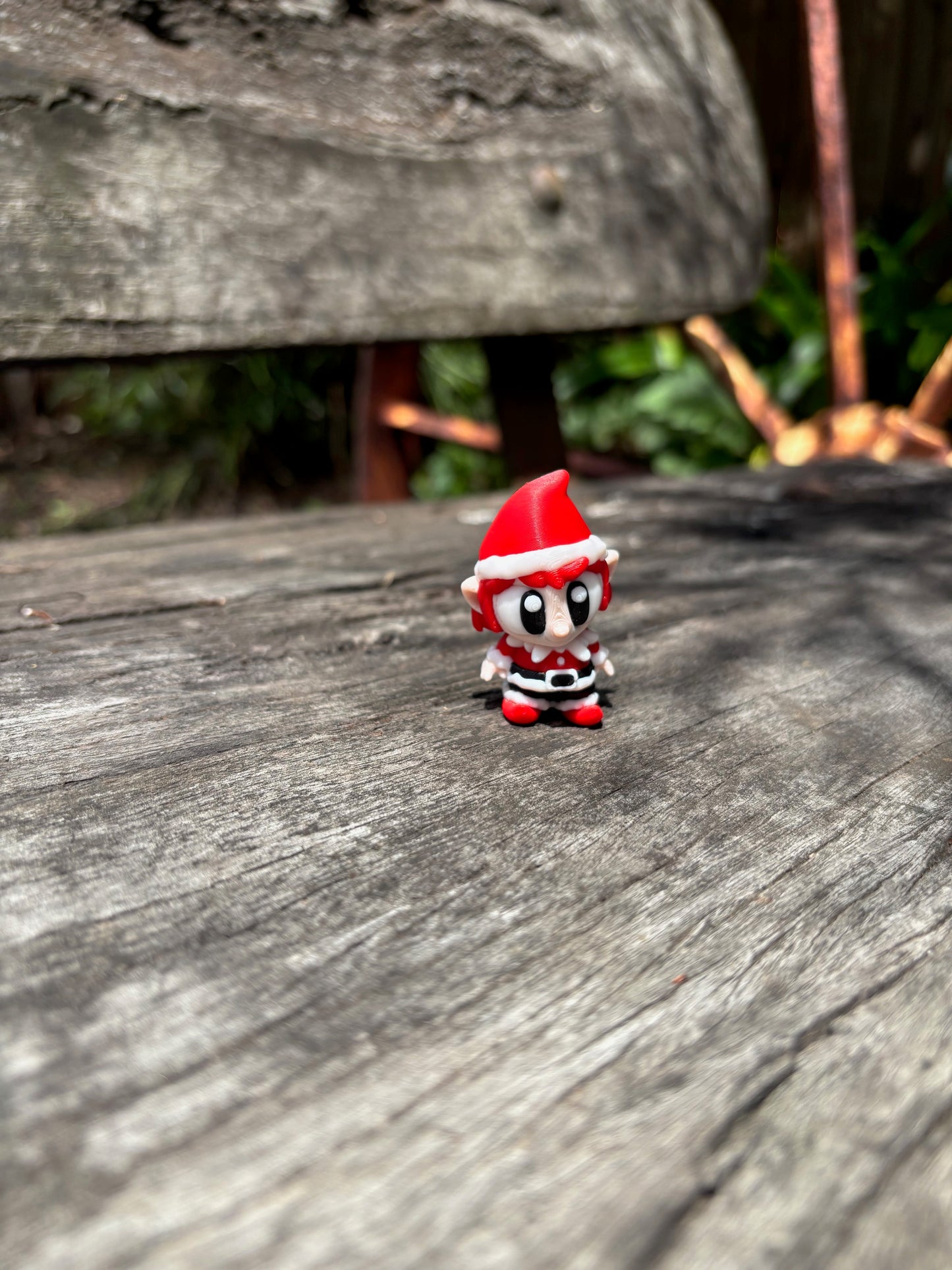 Elf Red Pocket Buddy