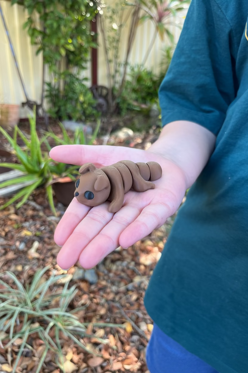 Puppy Pocket Pal