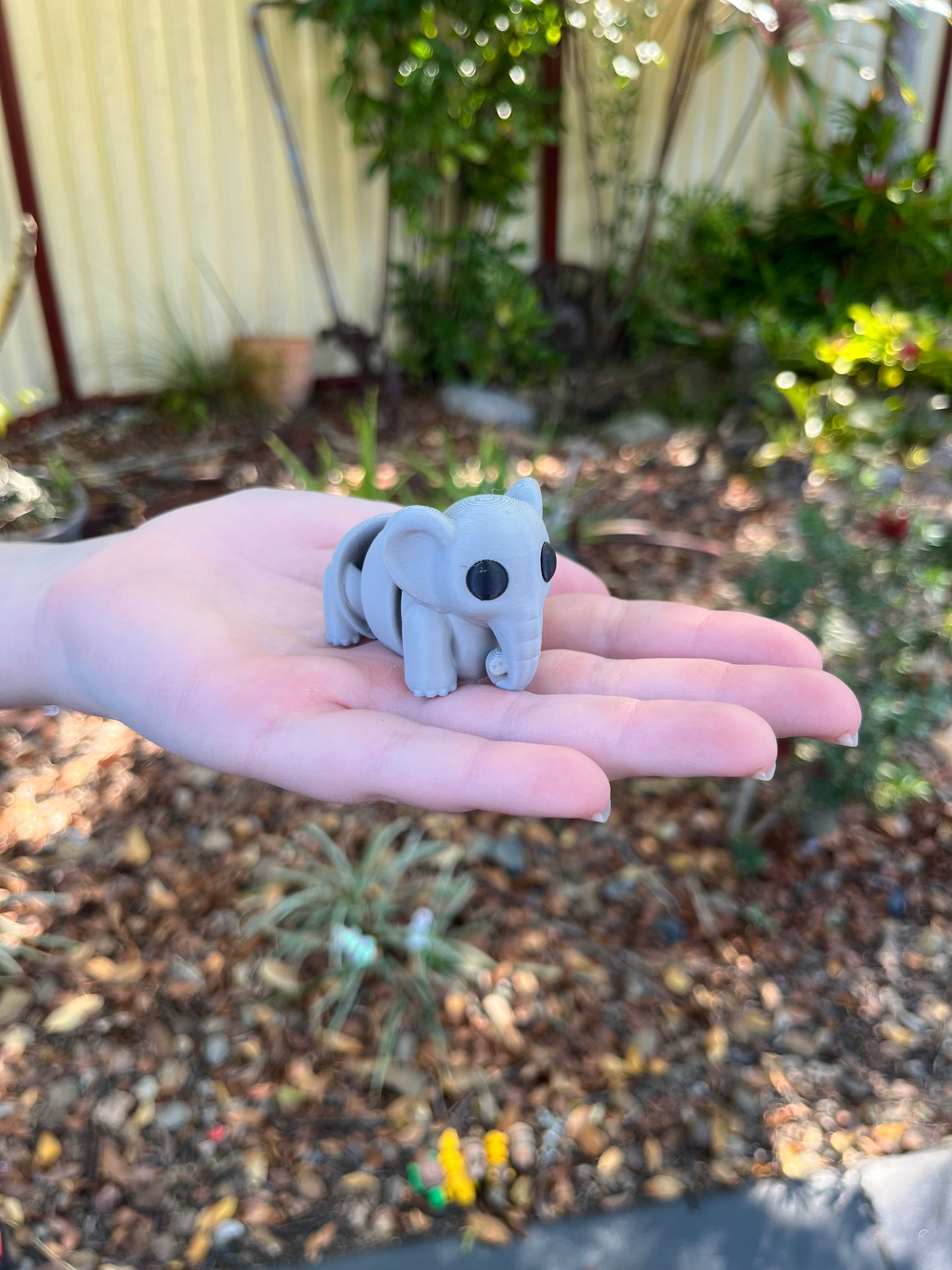 Elephant Pocket Pal