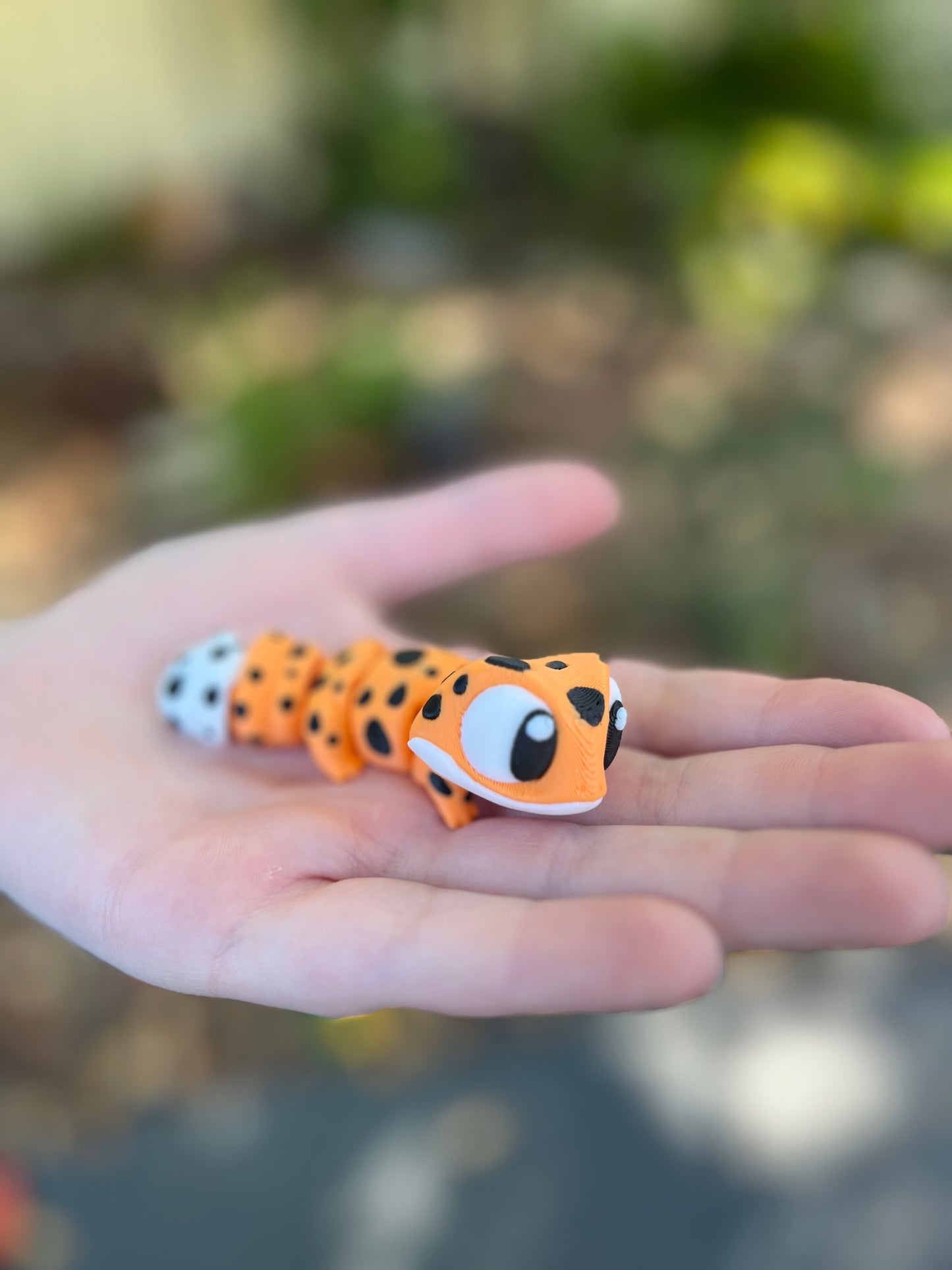Leopard Gecko Pocket Buddies