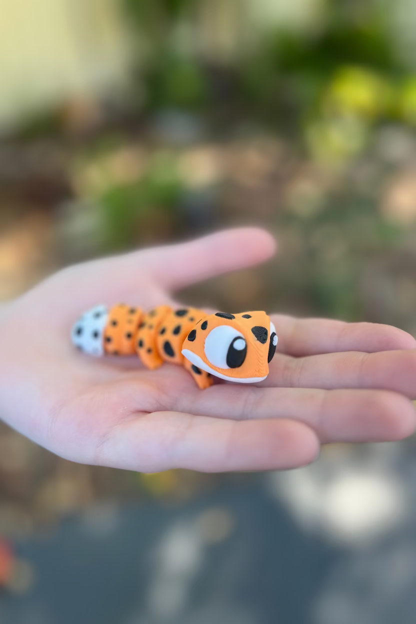 Leopard Gecko Pocket Buddies