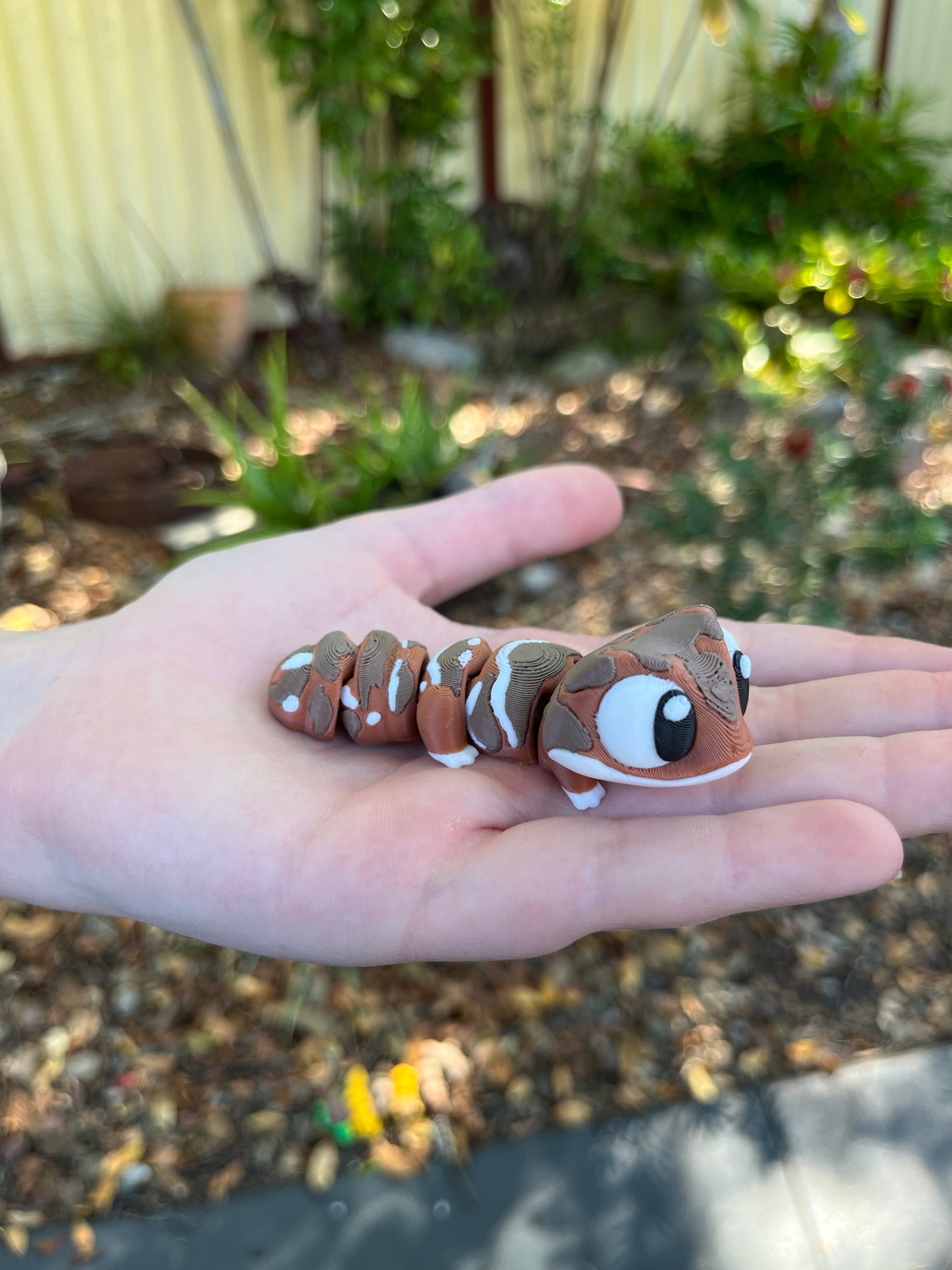 Gecko Pocket Buddies