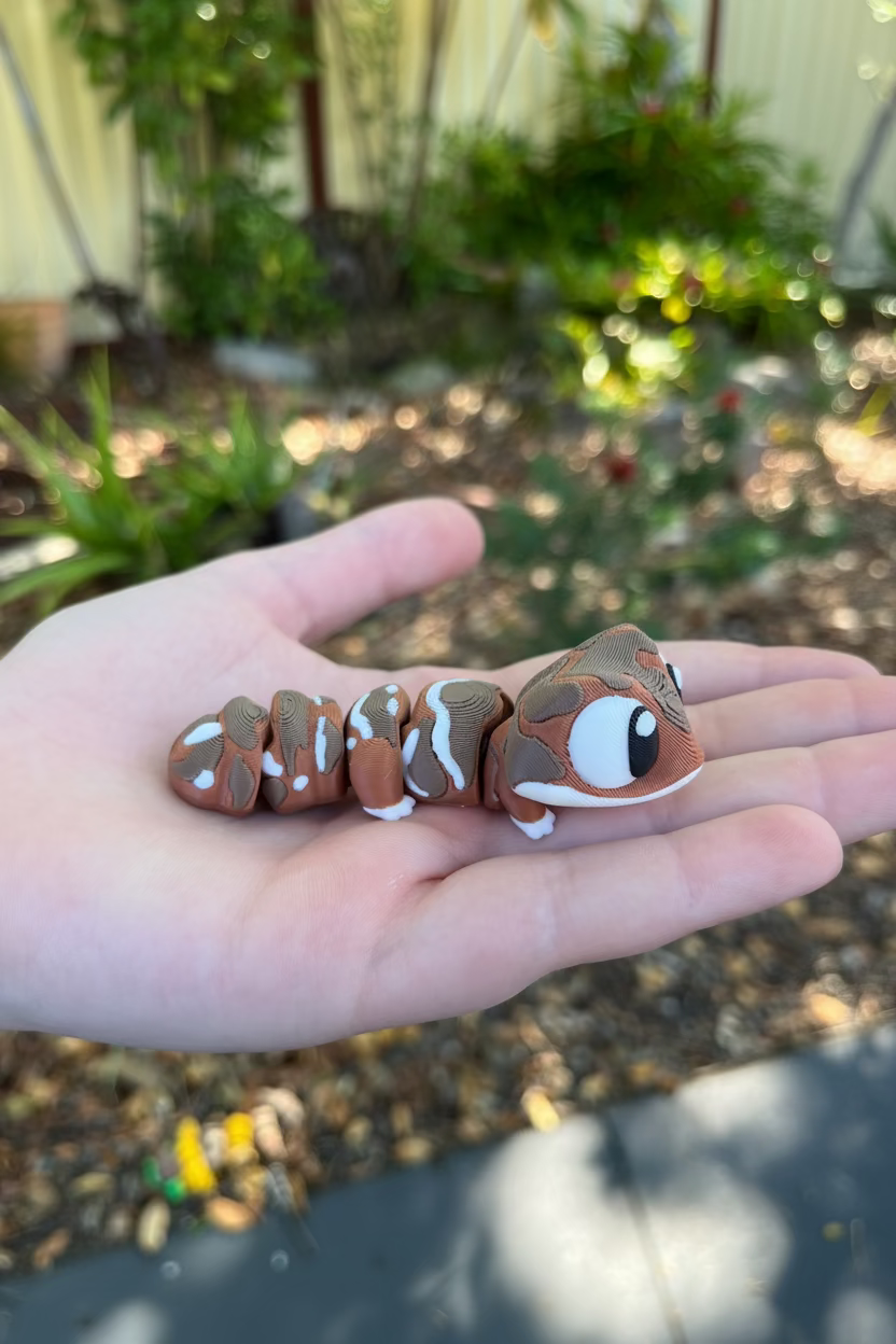 Gecko Pocket Buddies
