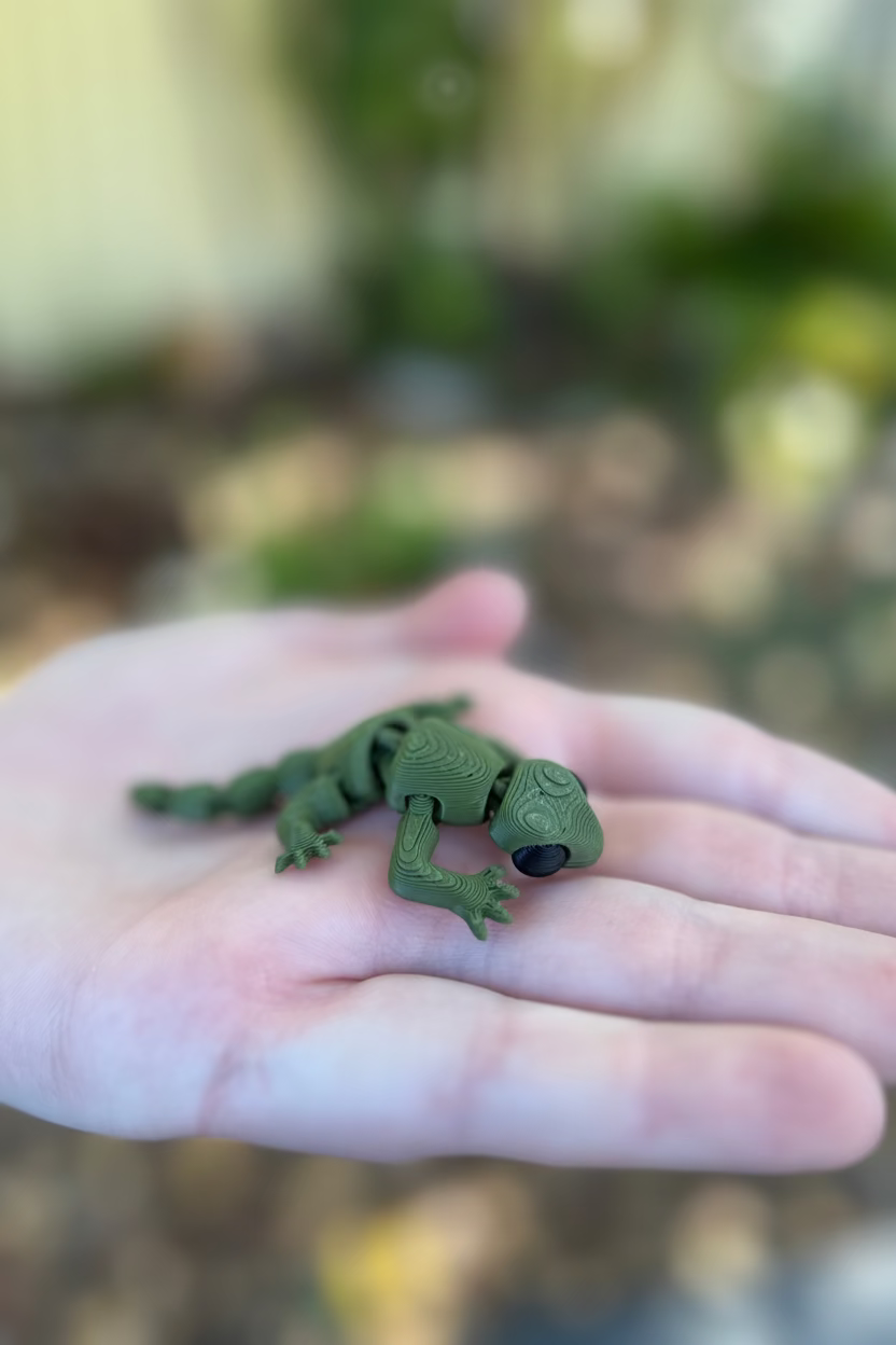 Gecko Mini