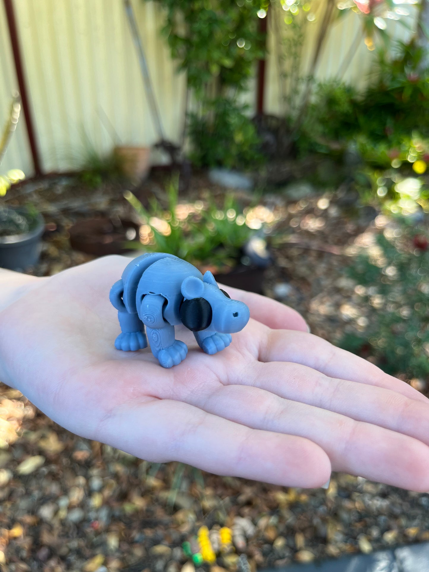 Hippopotamus Mini