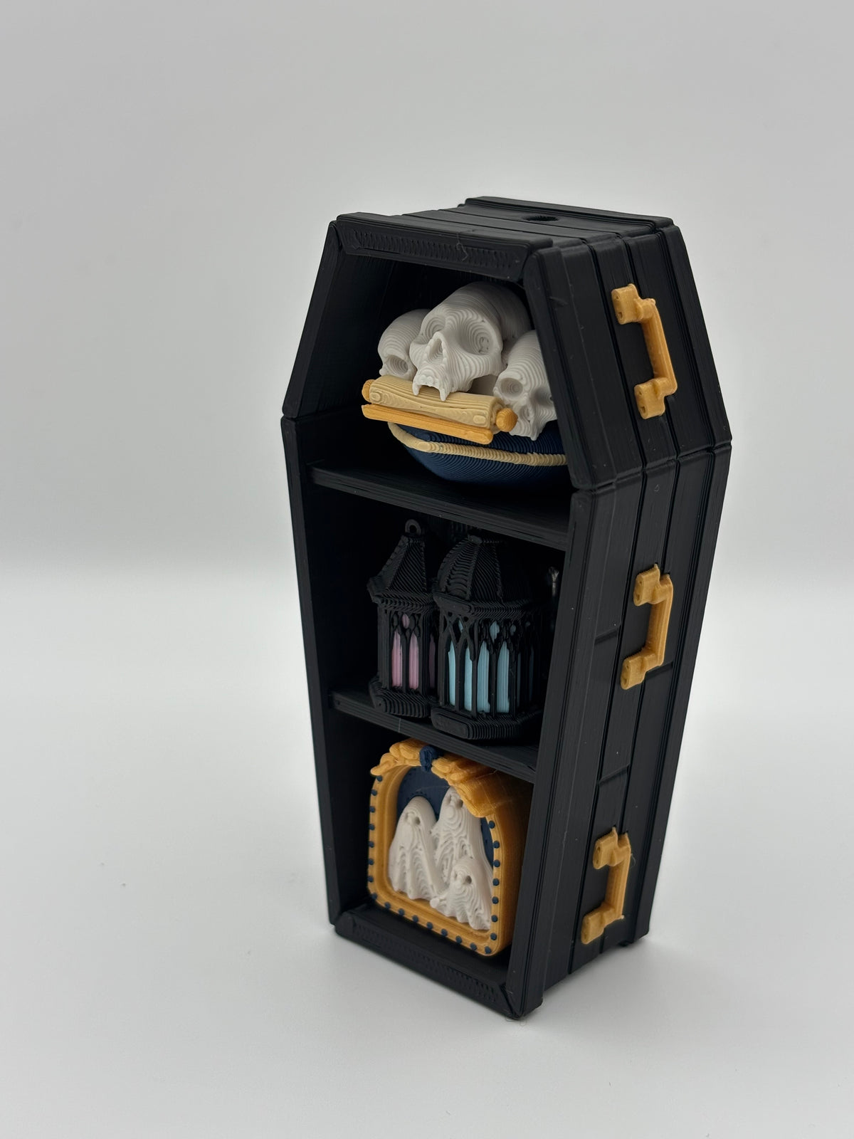 Coffin Clicker