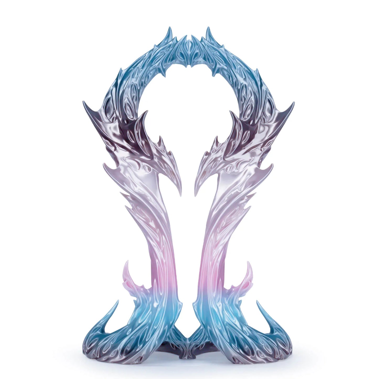 Ziro Gradient Silk Fast PLA Filament Lunar Bloom 1KG