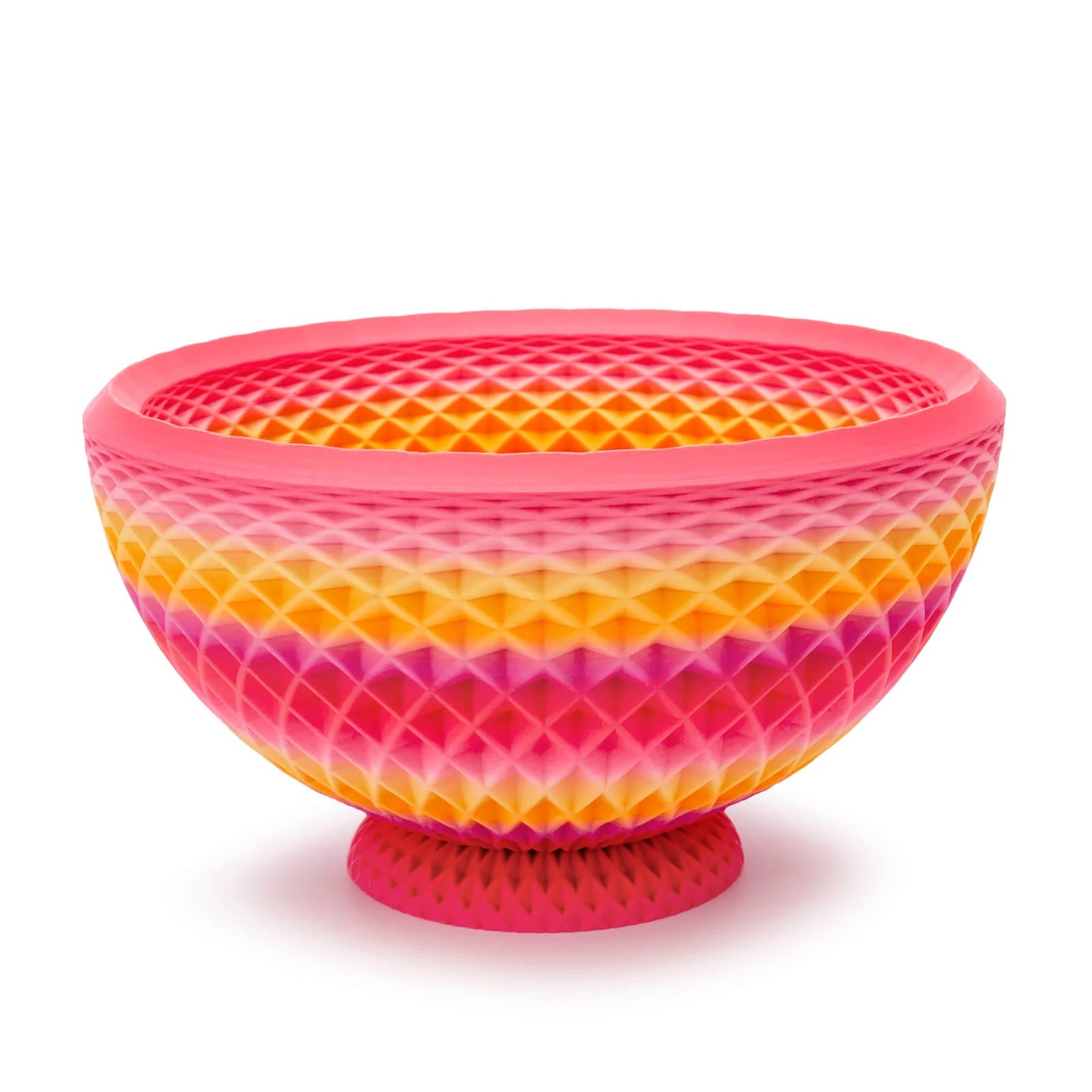 Ziro Gradient Fast Matte PLA Filament Peachy Sunrise 1KG