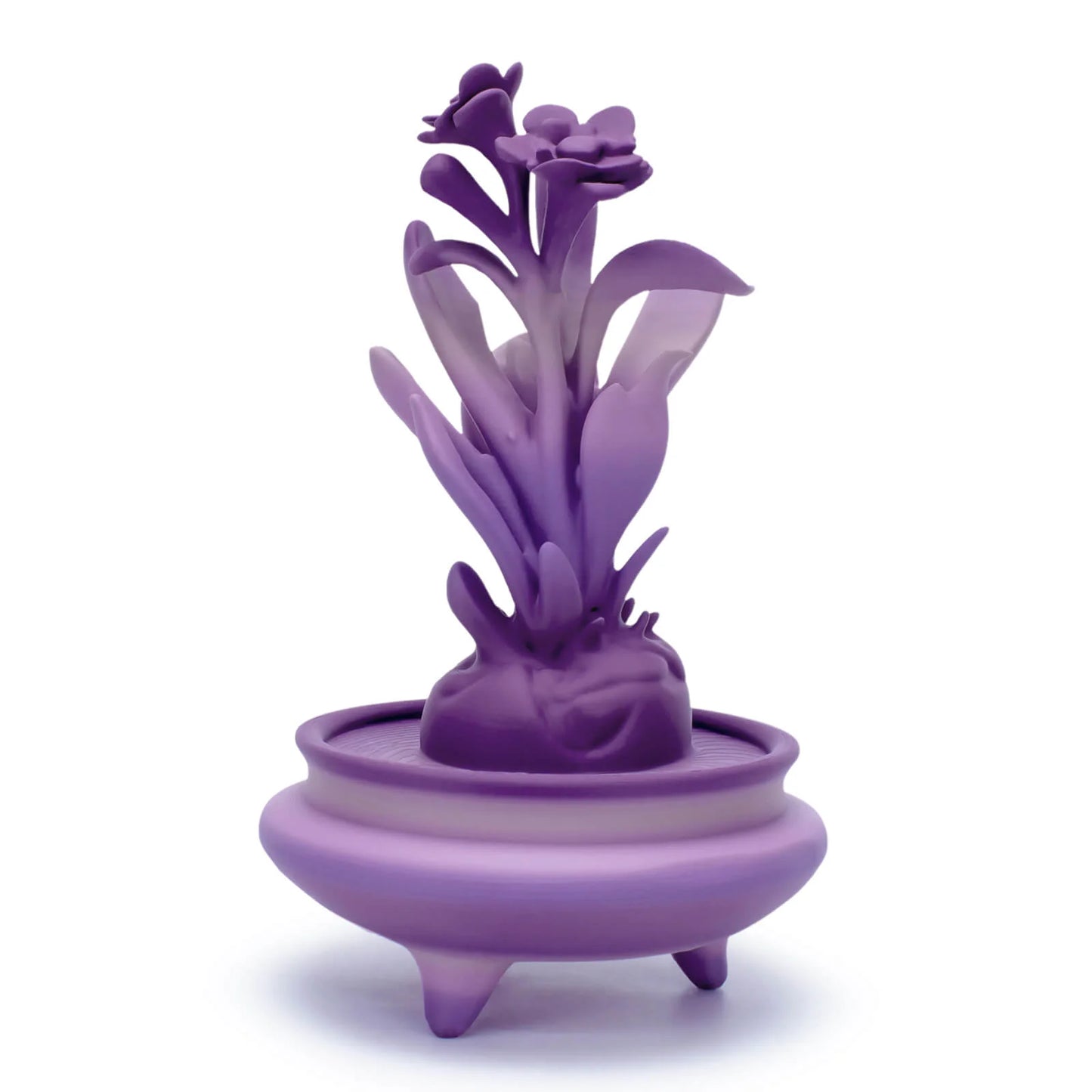 Ziro Gradient Fast Matte PLA Filament Purple Veil 1KG