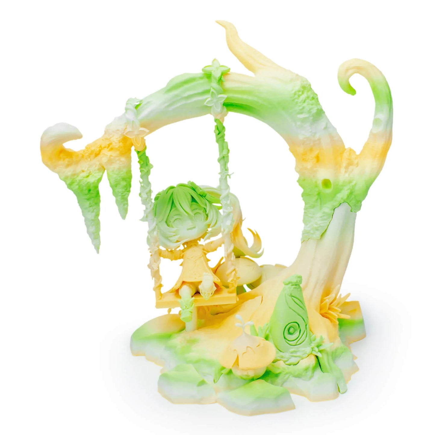 Ziro Gradient Fast Matte PLA Filament Sprout 1KG