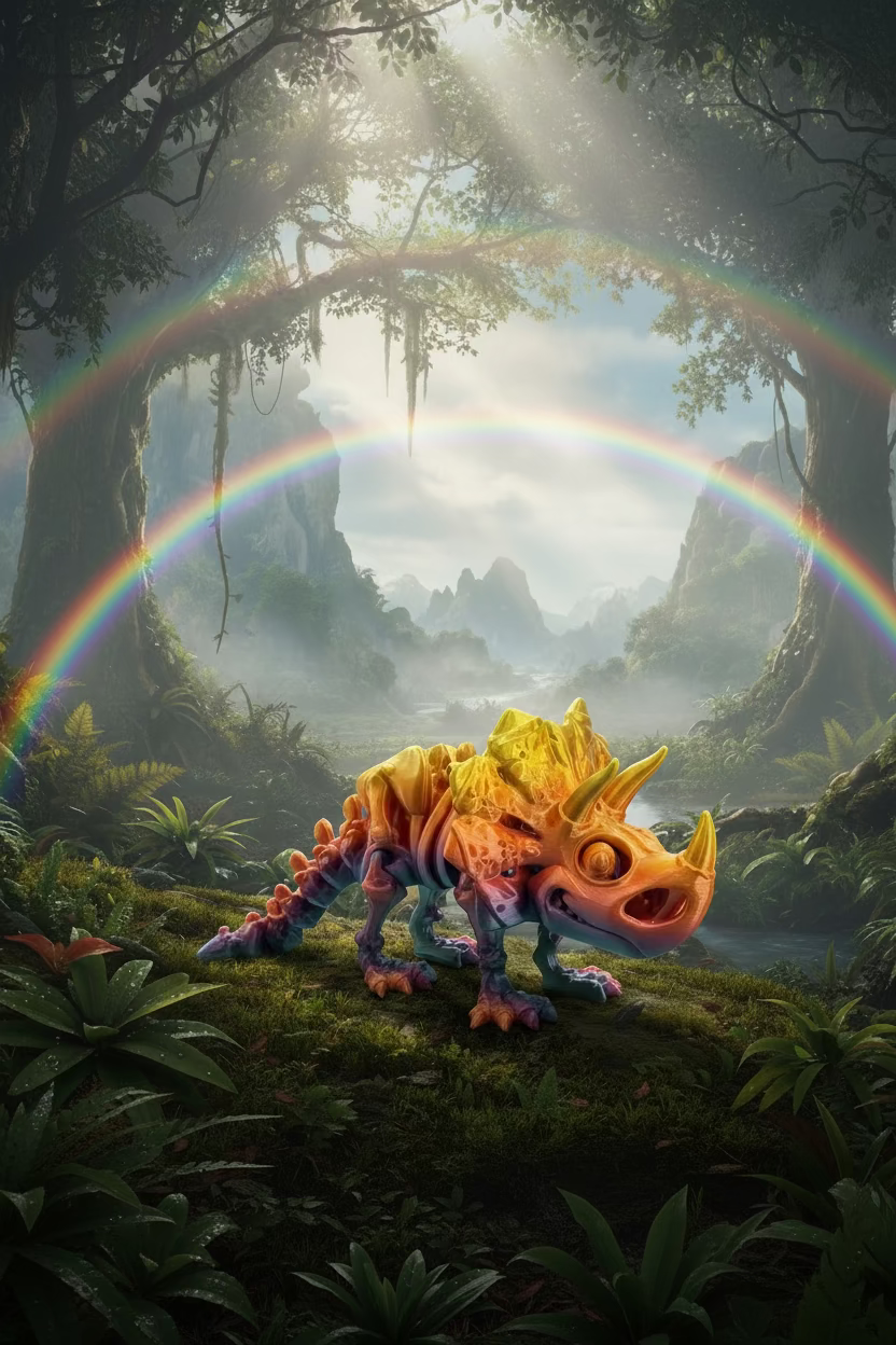 Triceratops