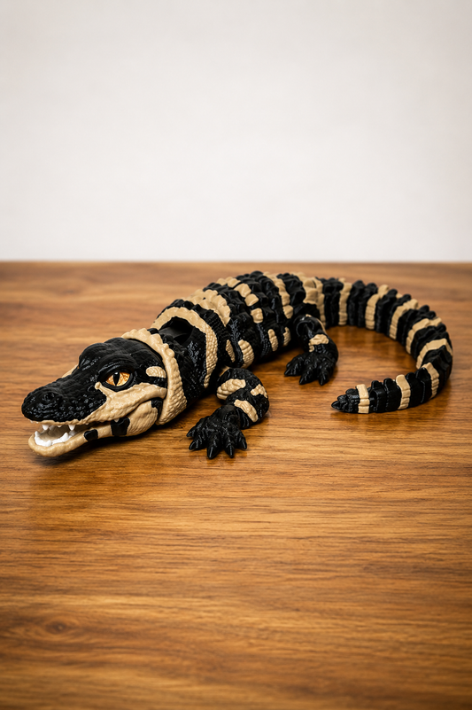 Alligator Medium