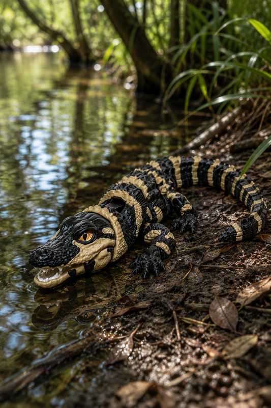 Alligator Large