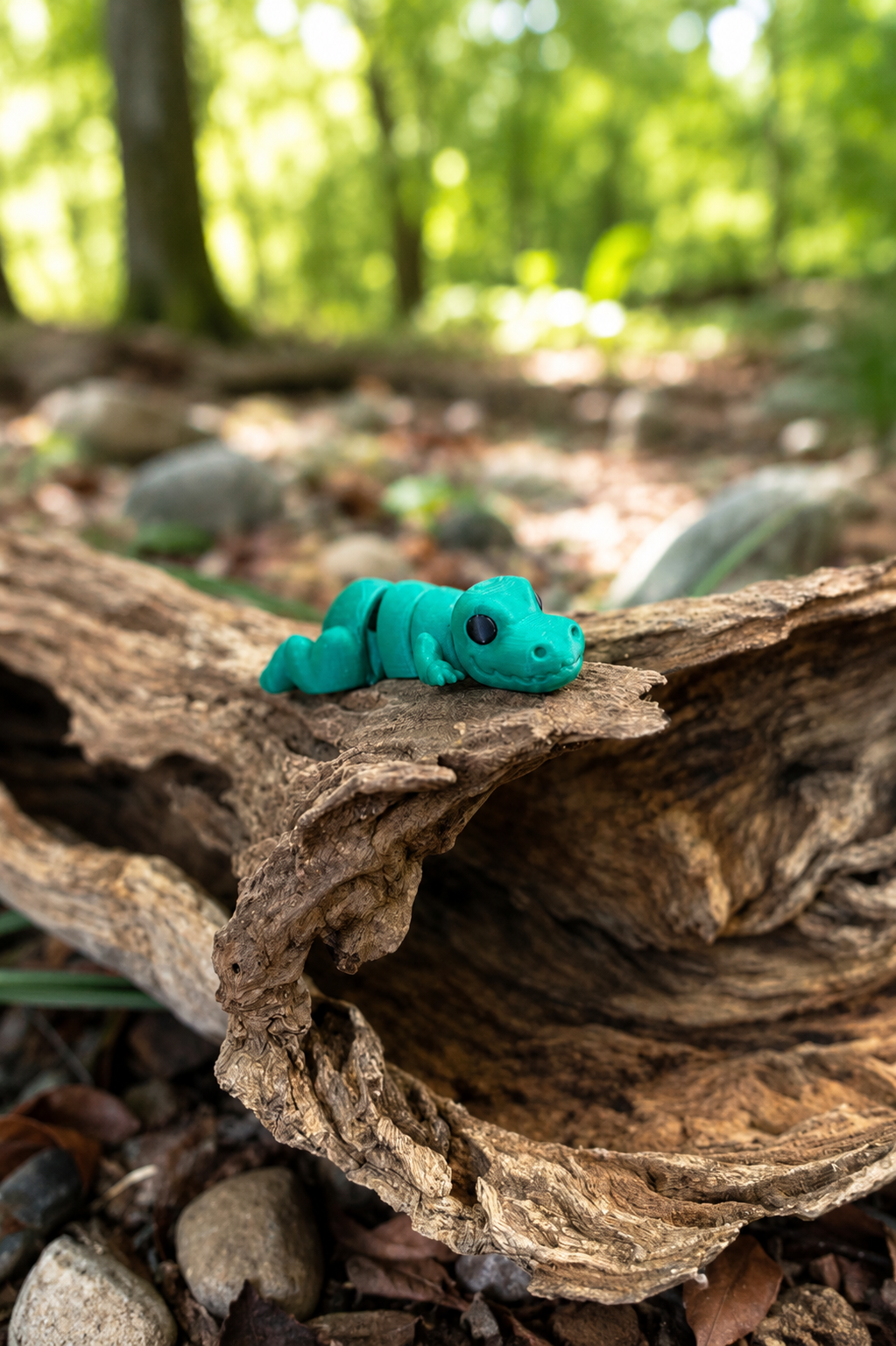 Alligator Pocket Pal