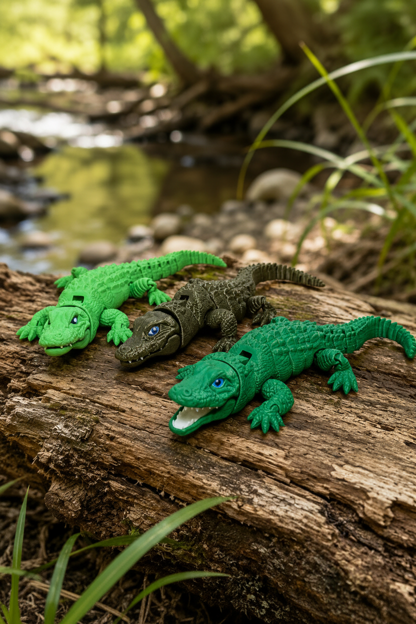 Alligator Small