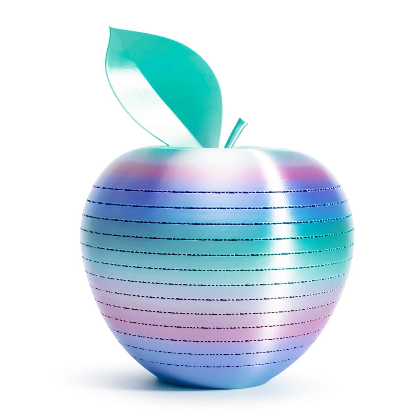 Ziro Gradient Silk Fast PLA Filament Aqua Sky 1KG