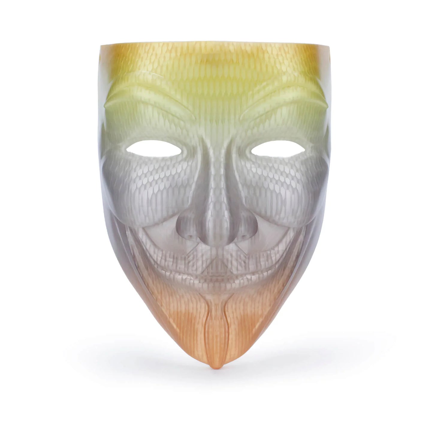 Ziro Translucent PLA Filament Autumn 1kg