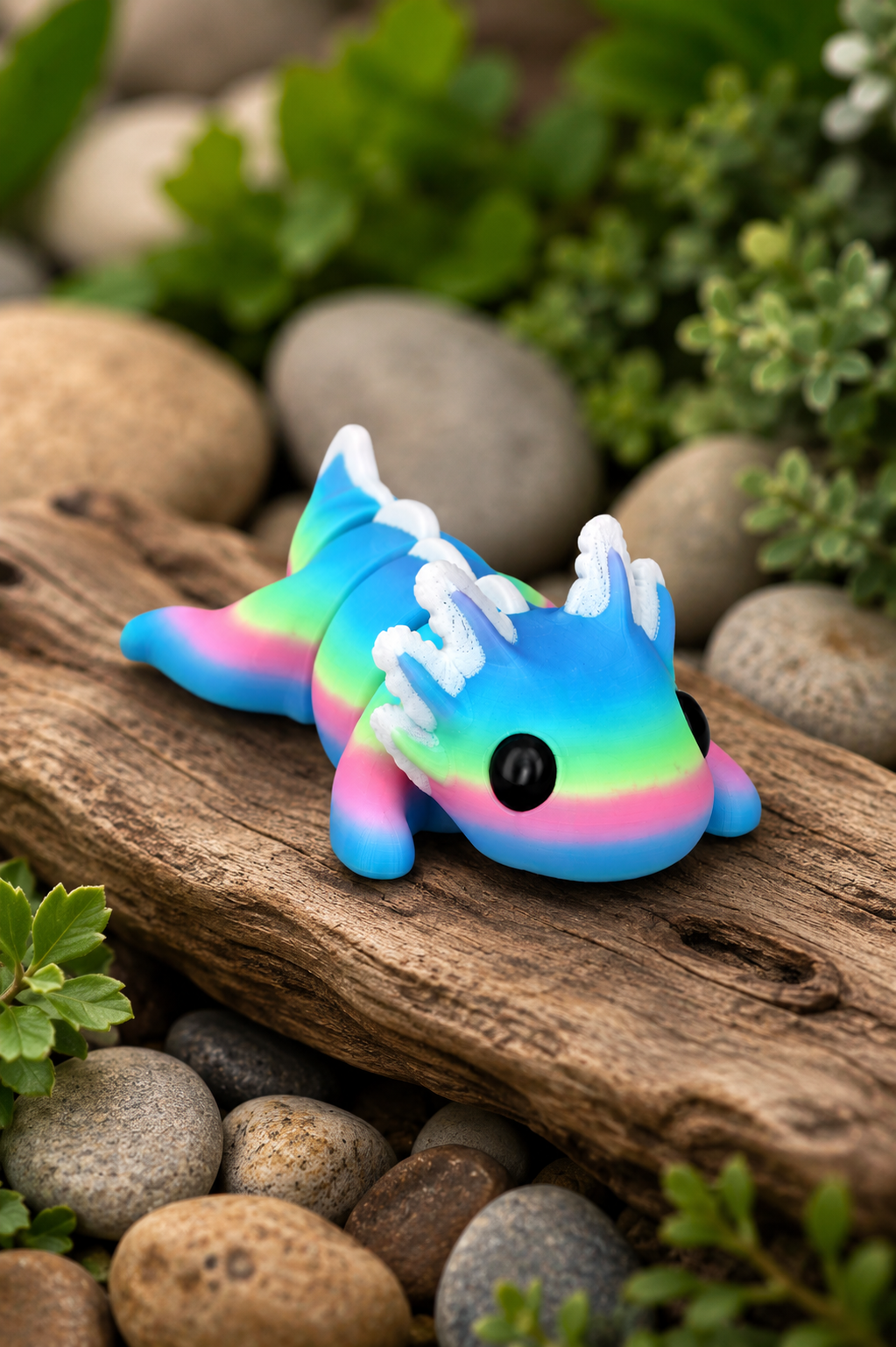 Axolotl Pocket Pal