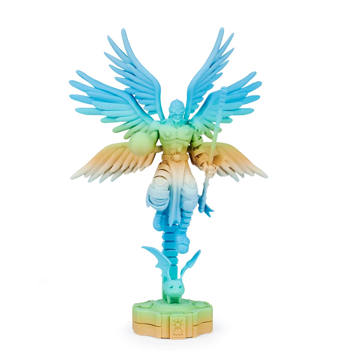 Ziro Gradient Fast Matte PLA Filament Beach 1KG