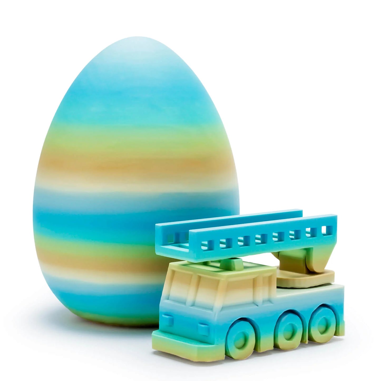 Ziro Gradient Fast Matte PLA Filament Beach 1KG
