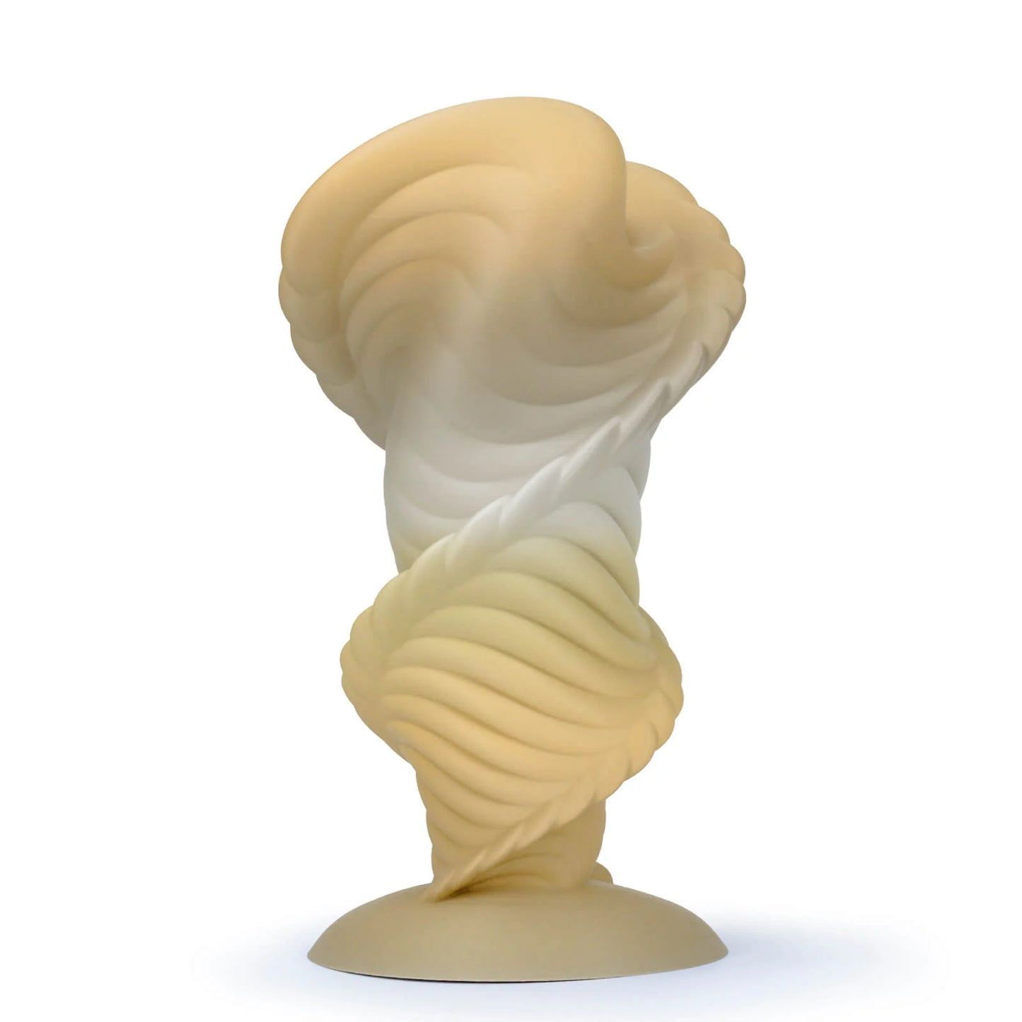 Ziro Gradient Fast Matte PLA Filament Beige Shell 1KG