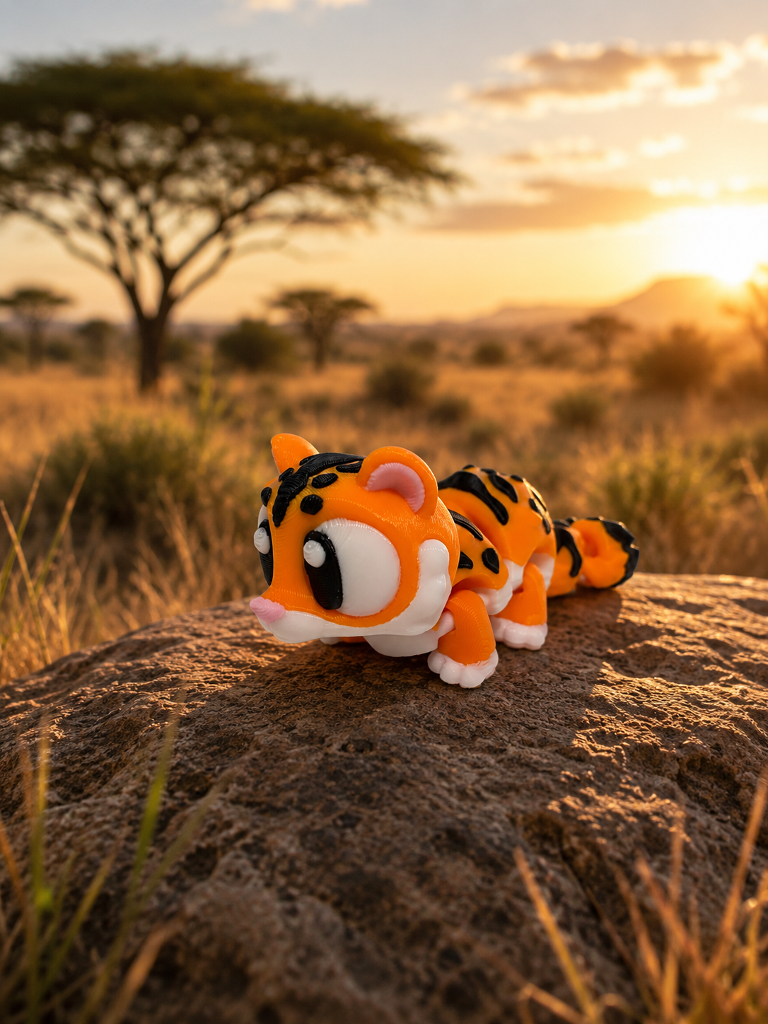 Tiger Buddies