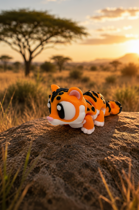 Tiger Buddies