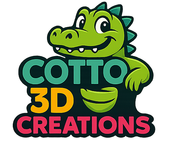 Cotto 3D Creations