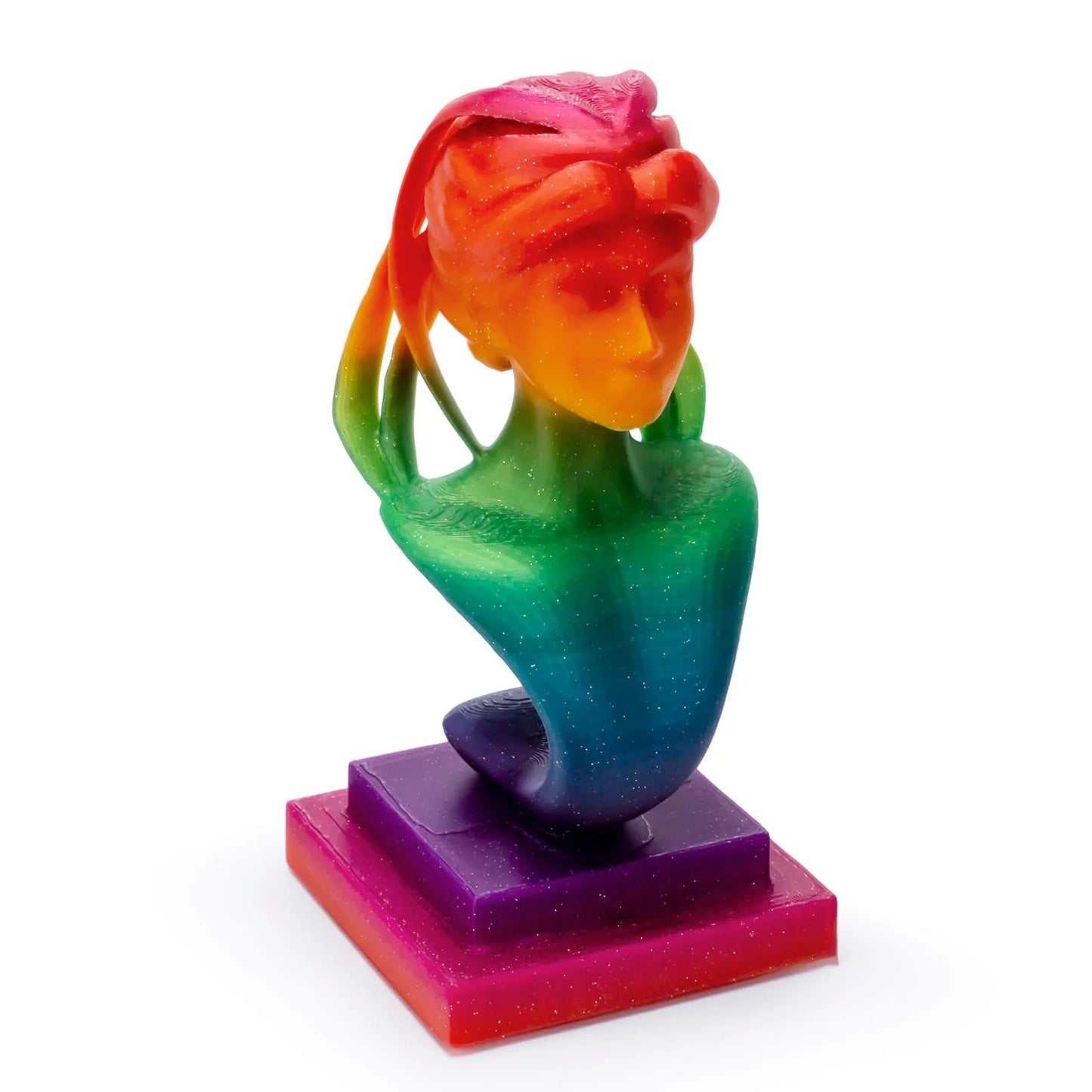 Ziro Gradient Twinkling PLA Chromatic Glitter 1KG