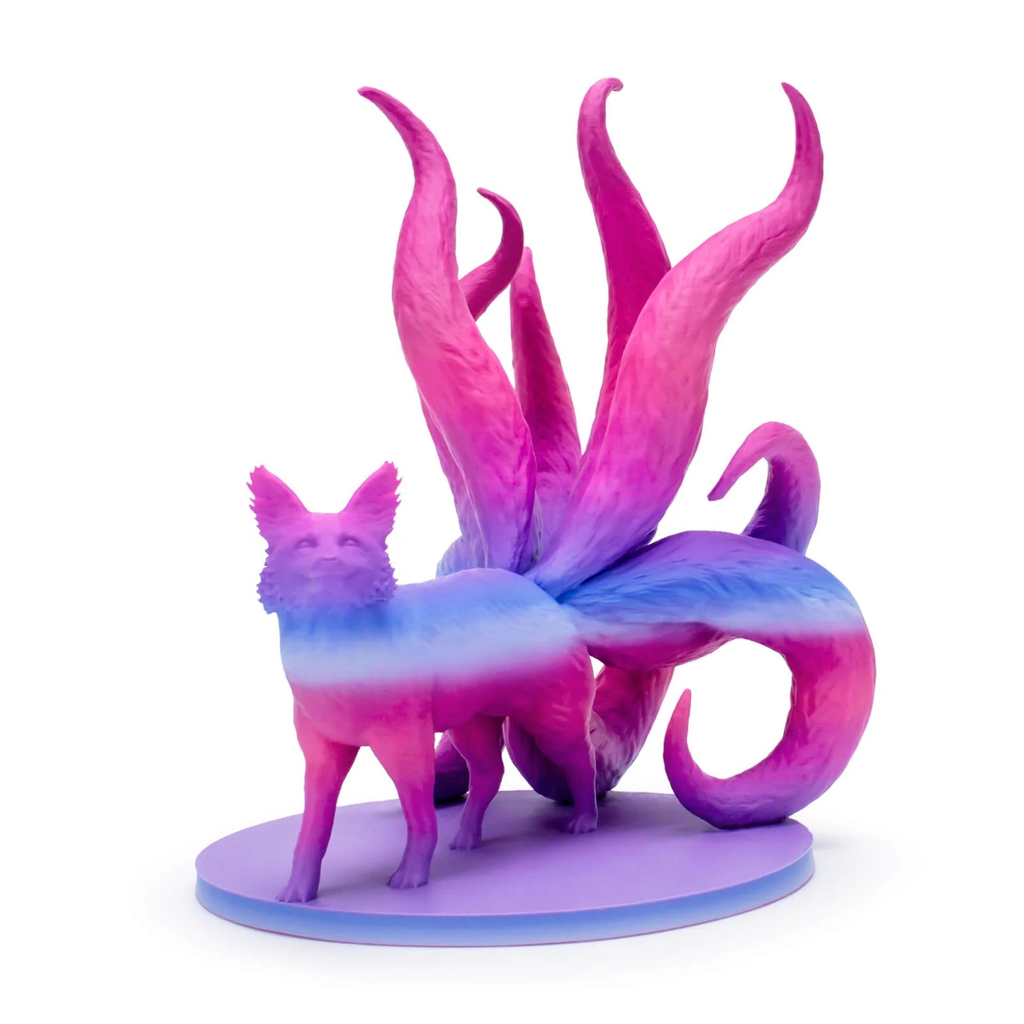 Ziro Gradient Fast Matte PLA Filament Dreamy Dusk 1KG
