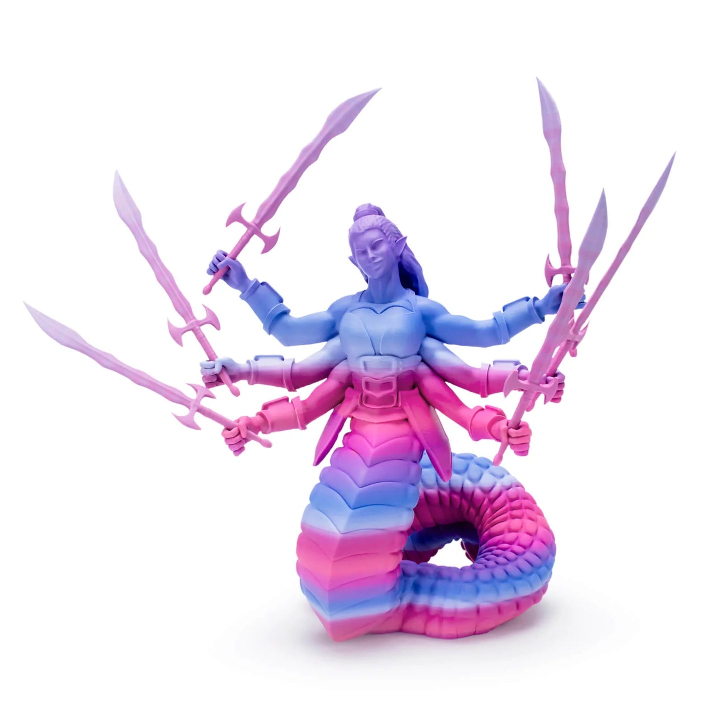 Ziro Gradient Fast Matte PLA Filament Dreamy Dusk 1KG