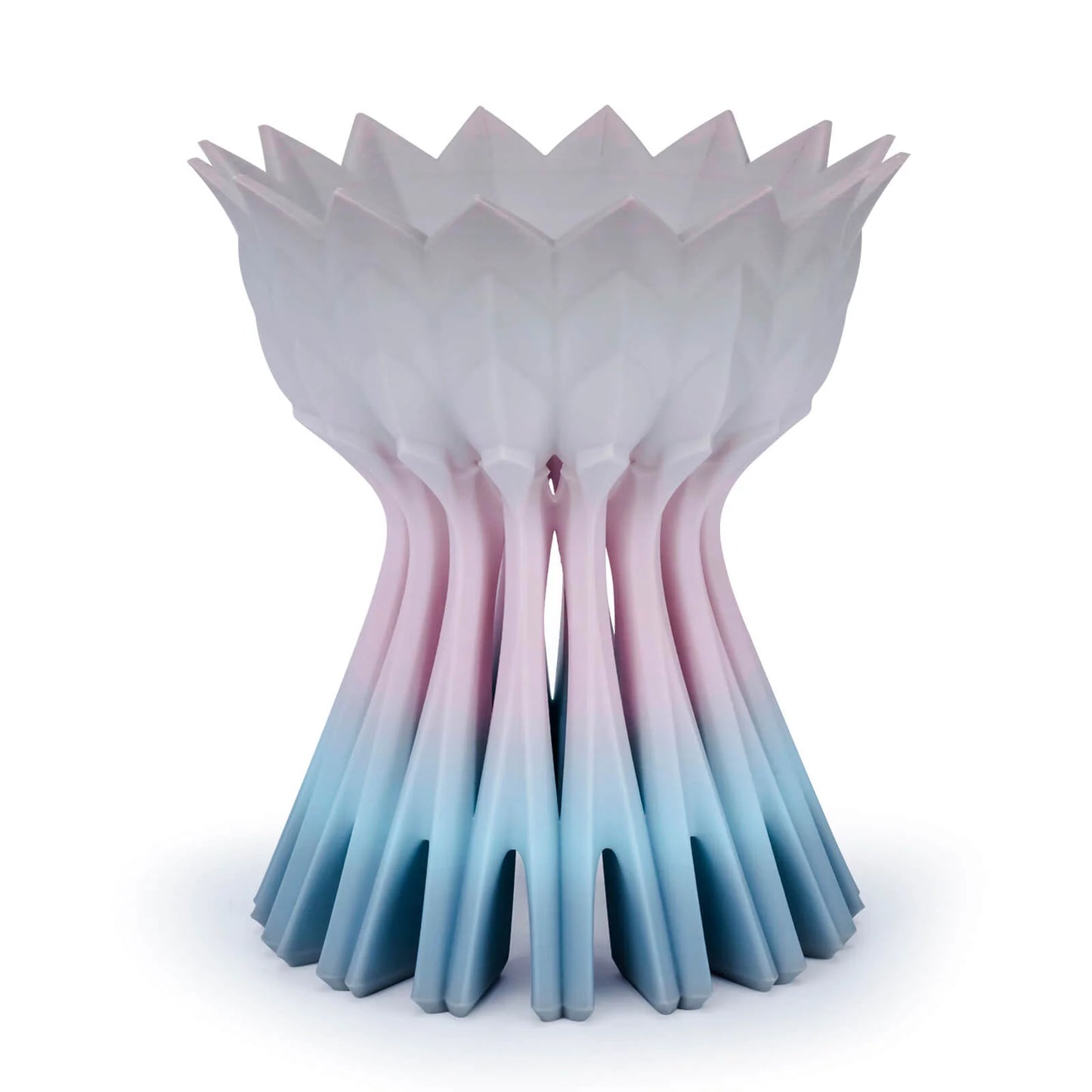 Ziro Gradient Fast Matte PLA Filament Drift Feather 1KG