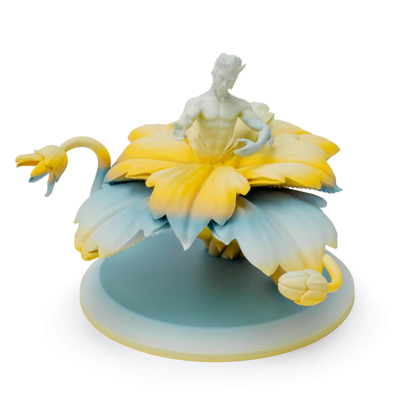 Ziro Gradient Fast Matte PLA Filament Fall Frost 1KG