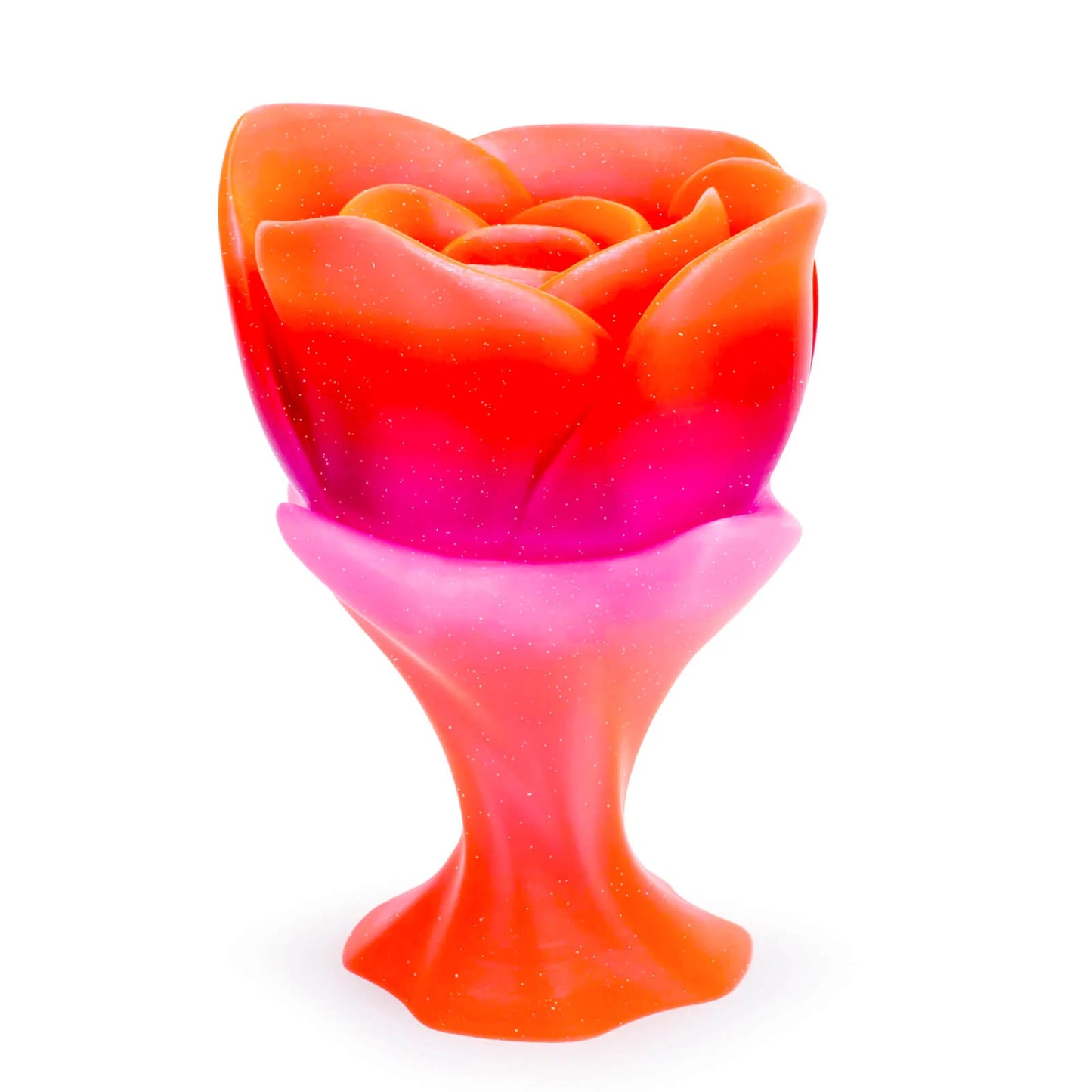 Ziro Gradient Twinkling PLA Flower Rose 1KG