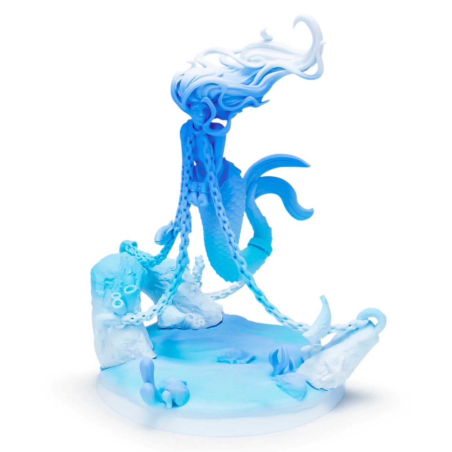 Ziro Gradient Fast Matte PLA Filament Glacier 1KG