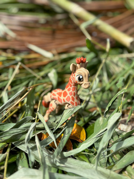 Baby Girafee