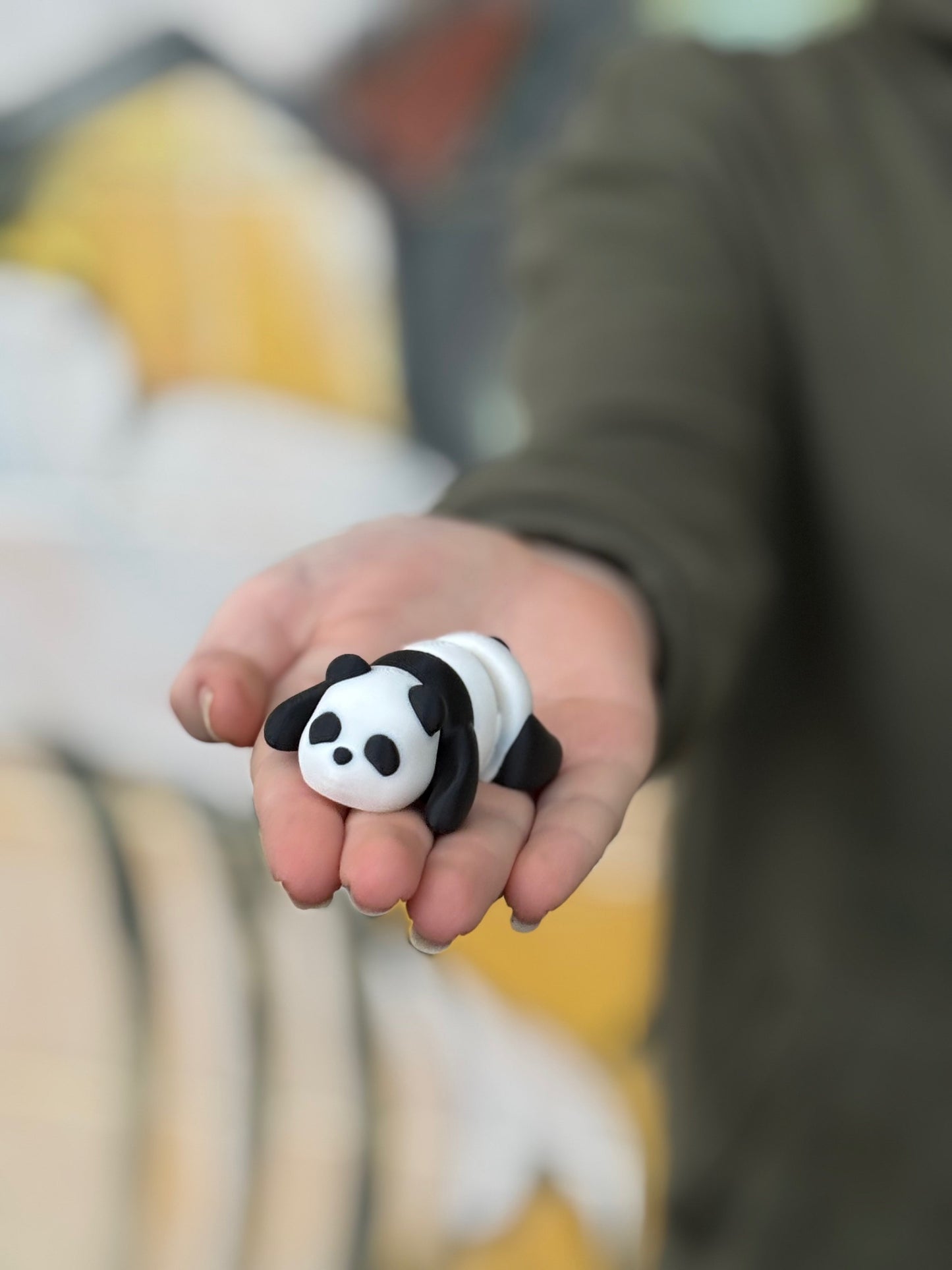 Panda Pocket Pal