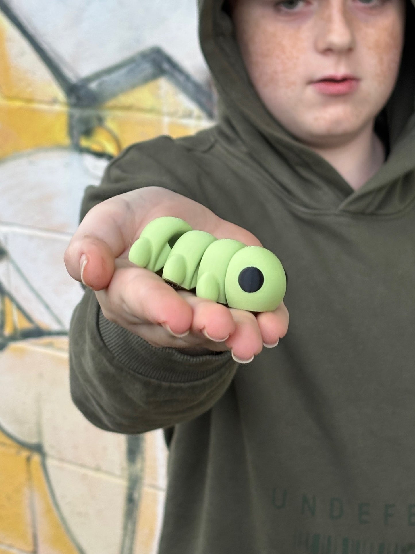 Caterpillar Pocket Pal