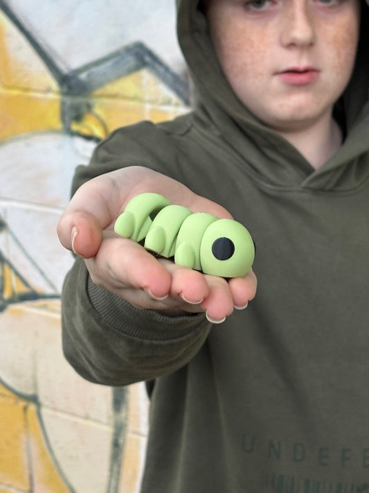 Caterpillar Pocket Pal