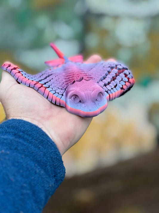 Sting Ray Mega Flexi