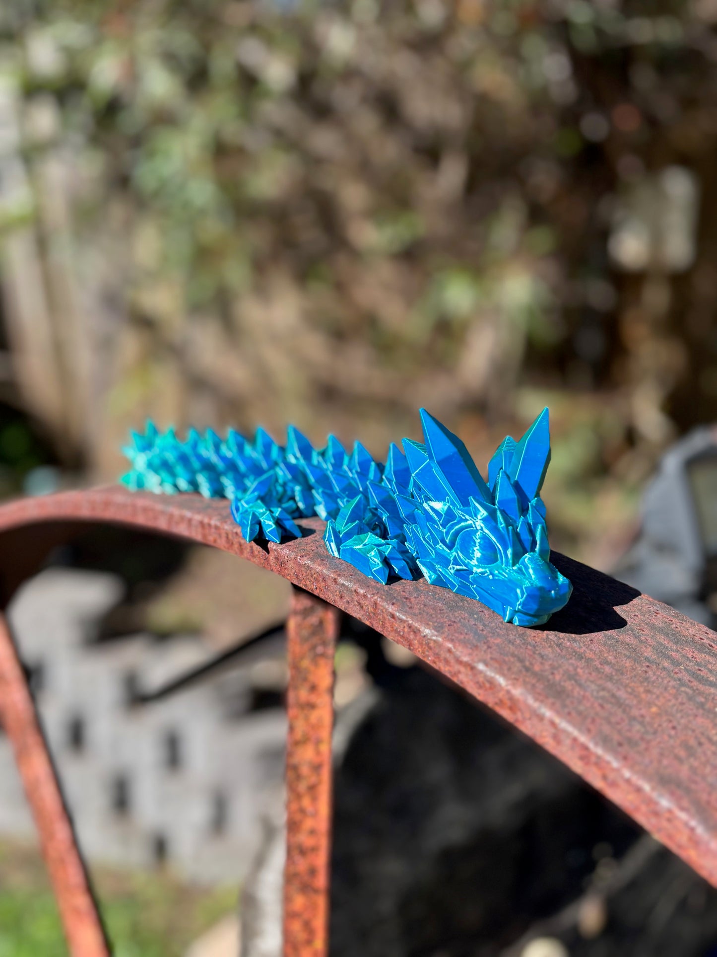 Cinderwing Dragon Medium